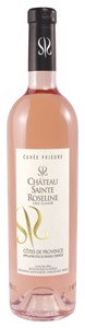 Provence Rose - Chateau Sainte Roseline Cuvee Prieure Rose